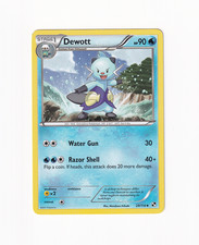 Dewott #29 Prices | Pokemon Black & White | Pokemon Cards Dewott #29 Prices | Pokemon Black & White | Pokemon Cards