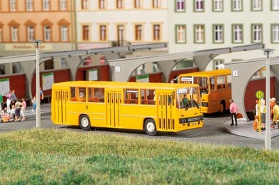 Auhagen 66056 TT IKARUS 260 ''Dresden'' - Bausatz - Neu - OVP