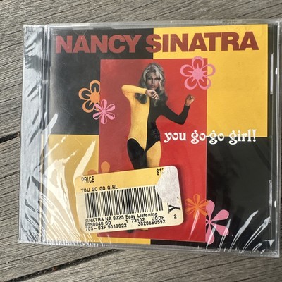 Nancy Sinatra - You Go-Go Girl [New CD]
