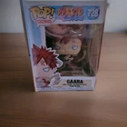 Funko Pop! Gaara #728  Naruto Shippuden Vinyl Figure w/ Protector
