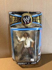 2008 Jakks WWE Classic Superstars MANKIND Series 19 Action Figure LJN Style New