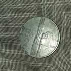 Italy 1923 2 Lire Aluminum Coin KM#67 Vittorio Emanuele III Fascio BN — photo 2