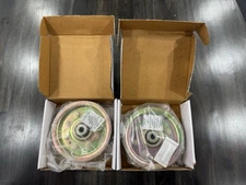 4.75" Flat Idler Pulley