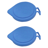 2 X WischwasserbehäLter Deckel 61667467951 Abdeckungen FüR BMW Mini You.S
