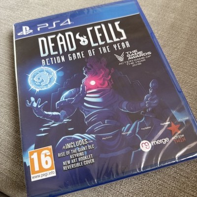 Dead Cells - Action Spiel des Jahres Playstation 4 SEALED BRANDNEU SELTEN PS4
