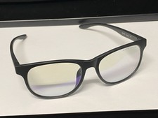 Gunnar Rush Blue Light Gaming  Computer Glasses - Onyx - NEW UNUSED