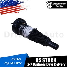 Front Air Suspension Strut Spring Bags For Audi A6 C7 A7 A8 D4 Bentley Mulsanne