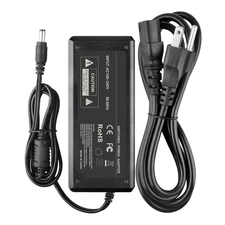 AC/DC Adapter For Fosi Audio BT20A TPA3116 Mini Power Amplifier Power Cord
