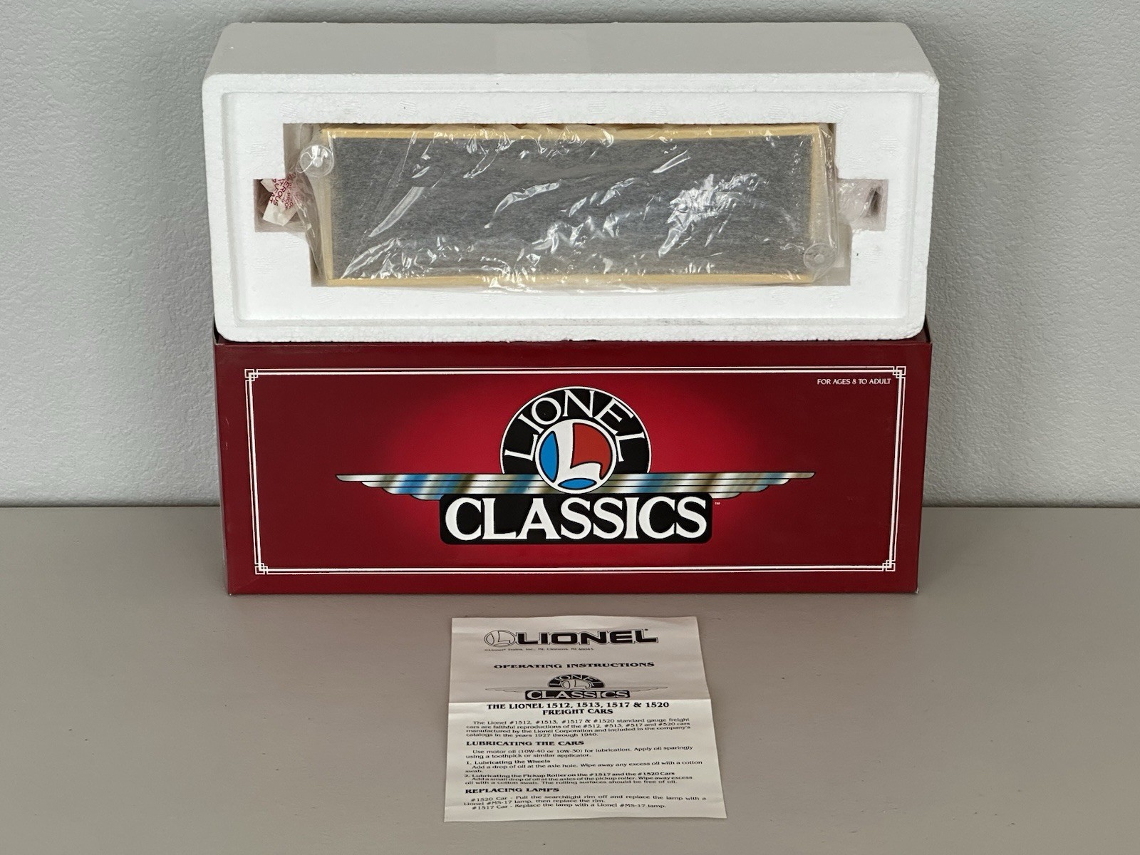 Click here to see eBay Auction