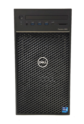 Dell Precision 3650 Tower PC Intel Xeon W-1350 32GB Ram 512GB NVMe