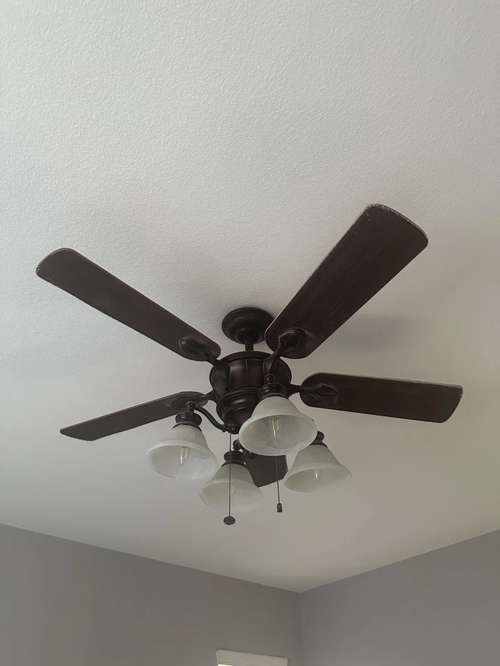 Harbor Breeze Ceiling Fan YU-C52ACF - Image 3 of 4