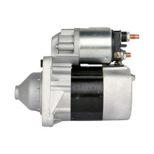 Motorino avviamento starter 12V 0,8 kW 9 denti HELLA per Fiat Panda e altri