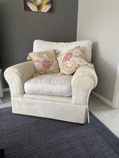 Laura Ashley. Arm Chair