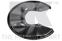 Spritzblech Bremsscheibe NK 234769 FüR Audi A4 B7 B6 8HE 8E2 Avant 8E5 Quattro