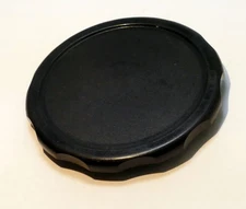 67mm Front Lens cap plastic threaded  for telephoto 400mm 500mm lenses