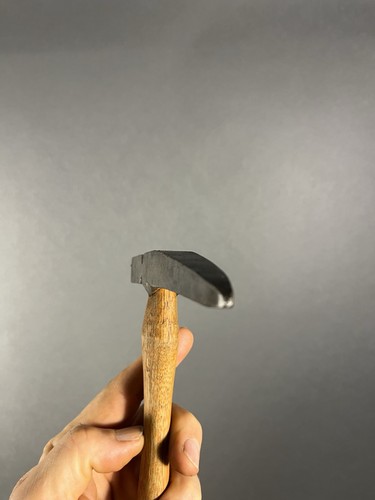 Antique Masonry Bricklayer Brick Mason Hammer Pick. Rock Hammer. Vtg. KTY TOOL - Picture 4 of 10