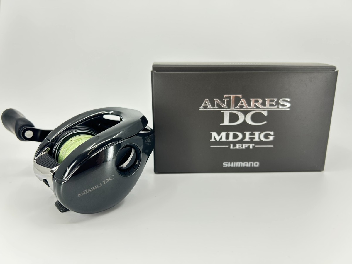 SHIMANO ANTARES DC MDHG LEFT 【公式通販】