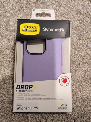Otterbox Symmetry Series Case For Apple iPhone 13 Pro Purple 77-83470