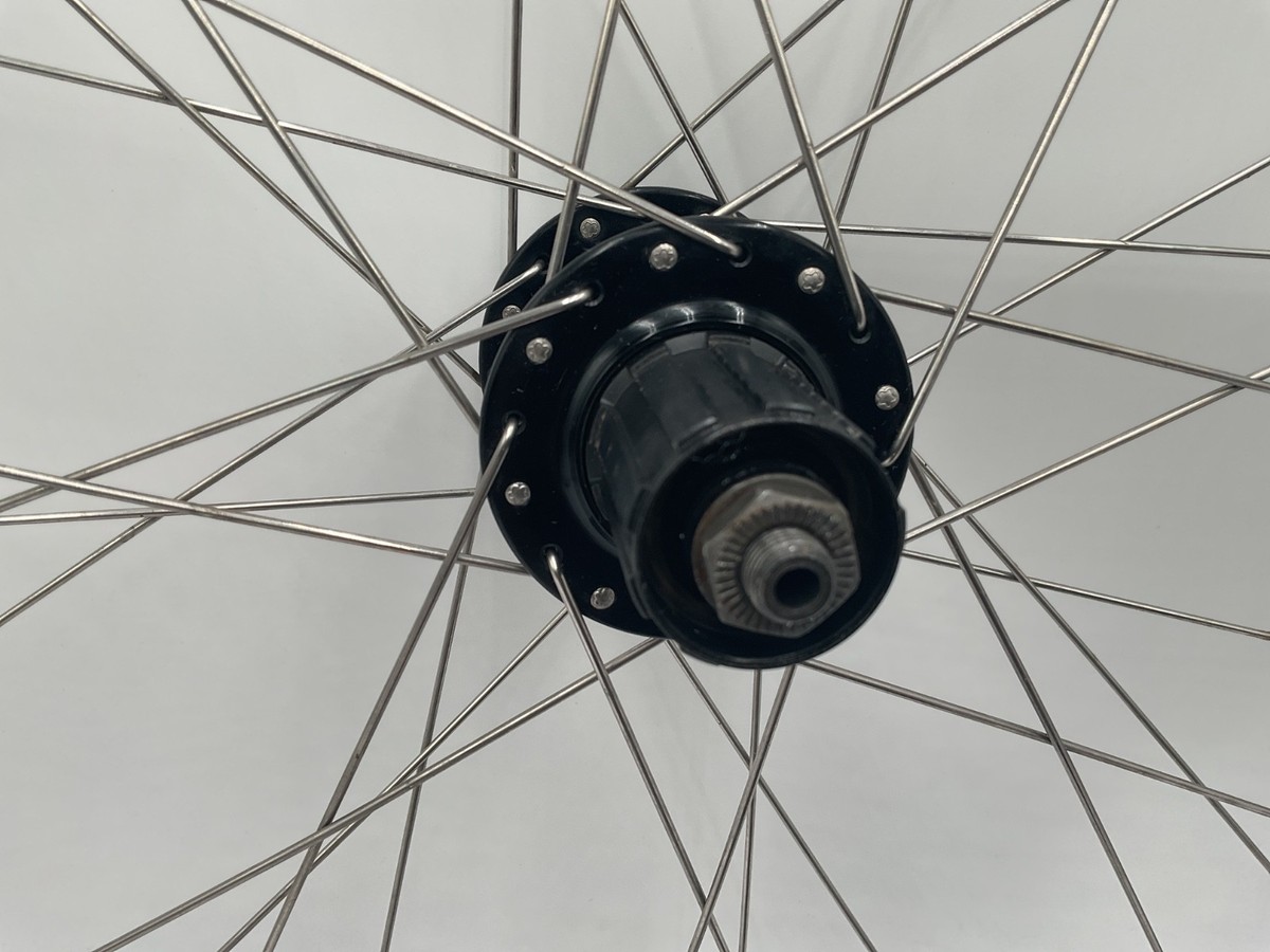 Alexrims Double wall 6061 H-T6 Alloy 26