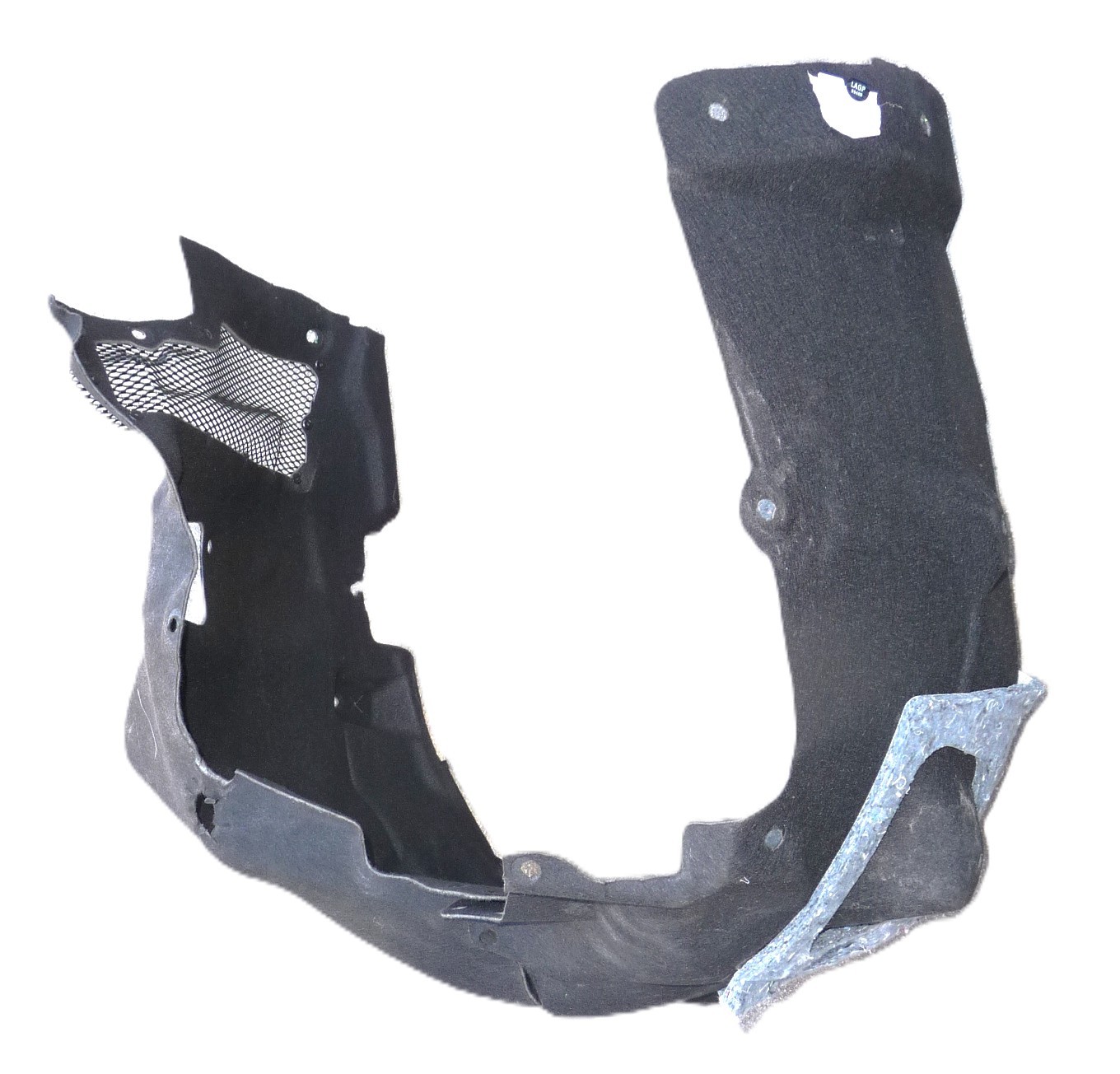 2022-2025 Ferrari 296 GTB GTS Front Left Driver Wheelhouse Cover 000861569 OEM