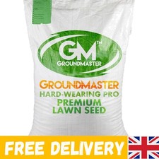 1.5KG Hard Wearing Grass Seed – Fast Germination for Luxurious Lawns 18.66 per kilo