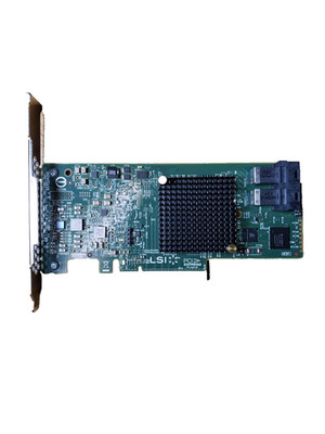 Intel RAID Controller RS3UC080J, SATA 6Gb/s SAS 12Gb/s  PCIe 3.0 x8