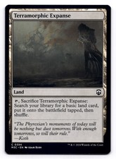 Terramorphic Expanse LP Commander: Modern Horizons 3 0394 MTG Regular