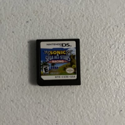 Sonic & Sega All-Stars Racing (Nintendo DS, 2010)