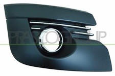 Gitter Von Lüftung, Stoßstange PG5202133 PRASCO für Peugeot