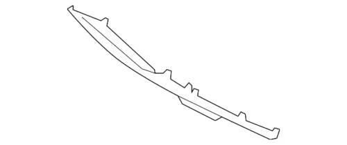 Escudo inferior para Mercedes-Benz (N/P 164-885-00-24)