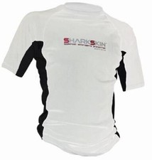 Sharkskin RapidDry Rashguard Size XXS SPF50 Swim Snorkel Surf Freedive Spearfish