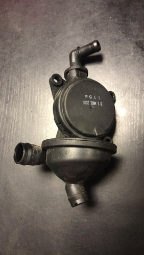 BMW 1 3X1 Z4 SERIE E46 E83 E85 E87 E90 EINLASSENTLÜFTUNGSVENTIL 7503519