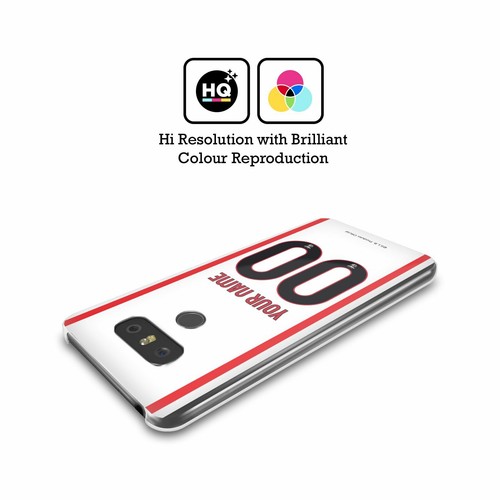 CUSTOM CUSTOMISED PERSONALISED S.L. BENFICA 2021/22 KIT CASE FOR LG PHONES 1 - 第 2/10 張圖片