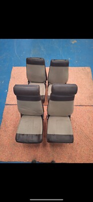 Beechcraft Seats Full Set