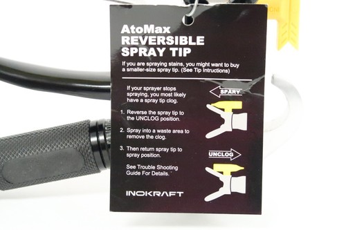INOKRAFT INOFLEX SPRAY GUN IK1003301 - Bild 6 von 7