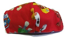 KIDS MASK FABRIC WASHABLE AND REVERSABLE MADE USA FREE SHIPPING