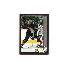 Kris Beech 2002 Topps #214 Pittsburgh Penguins Hockey Card NM