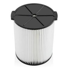 VF4000 Pleated Filter Replacement FOR RIDGID/Shop Vac Wet/Dry Vacuum Garage
