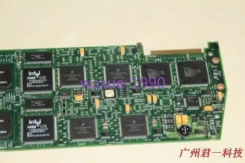 1pcs Used dialogic D/300JCT-E1-120 - Picture 3 of 4