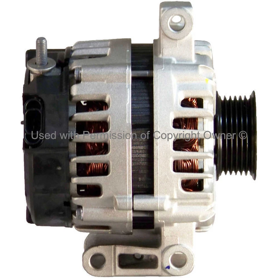 Alternador para Chevrolet Captiva Sport 2012-2015 2,4 L 4 cilindros 2013 2014 10222 Foto 3 de 4