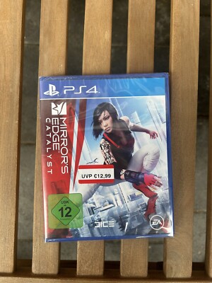 Mirror's Edge: Catalyst (Sony PlayStation 4, 2016)