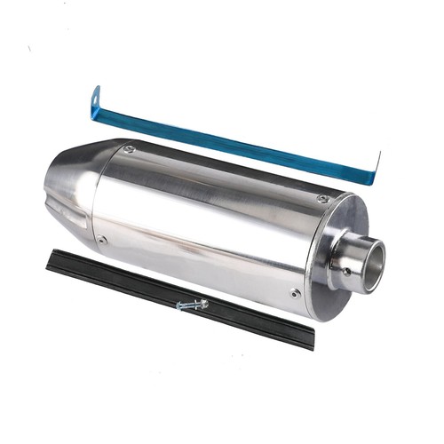 Lifan 150cc Manual Engine Motor Muffler Kit For CT90 CRF50 CRF70 QA50 ST90 CT110 - Foto 13 di 23