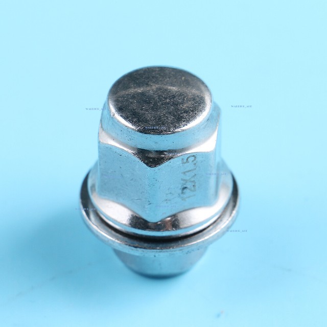 New Chrome Wheel Lug Nut 9094201033 For Lexus ES300 CT200H RX350 Free