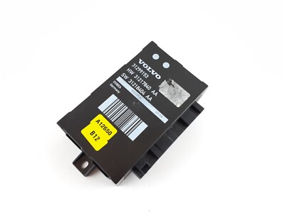 VOLVO V70 ELEKTRISCHES HECKKLAPPENSTEUERGERÄT 31299153 / A12650-B12
