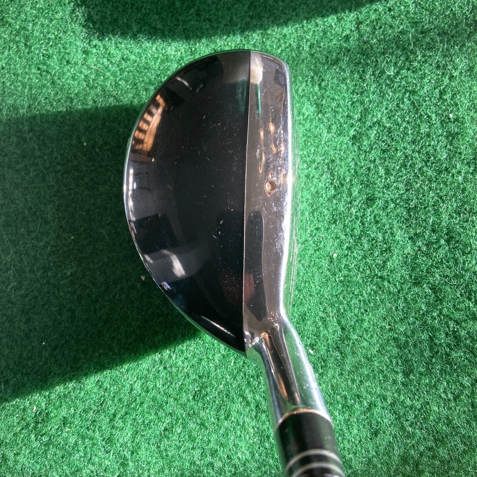 Affinity 3-Hybrid ⛳ LH Graphite Shaft Regular Flex ~40" Nice Star Grip - Image 2 of 4