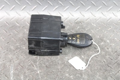 08-14 Challenger Electronic Conventional Ignition Cylinder Switch W/ Key Fob OE
