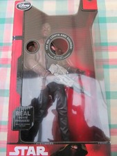 NEU The Force Awakens Star Wars FINN 13" ACTIONFIGUR sprechend DISNEY