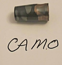 1pc Golf Iron Ferrule Metal Aluminum "Camo" 4.5g. 355/370 Shafts, Made in USA