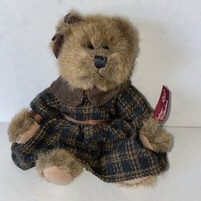 Russ Berrie Vintage Edition 44701 Brittany Teddy Bear