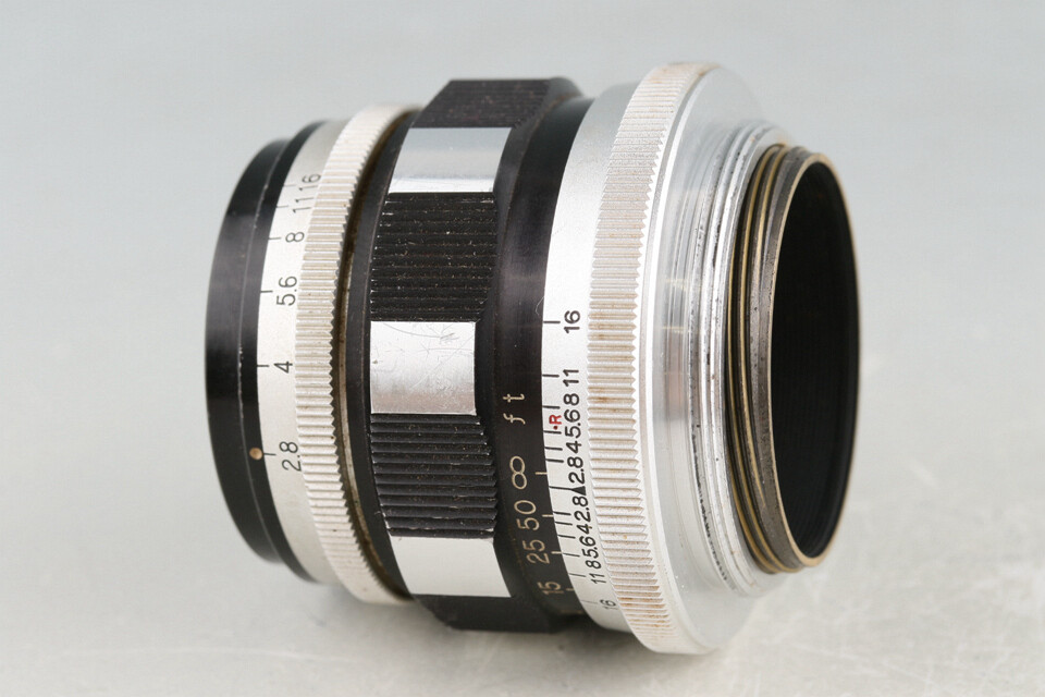 Canon 50mm F/2.8 Lens for Leica L39 #49796 C2 | eBay Canon 50mm F/2.8 Lens for Leica L39 #49796 C2 | eBay